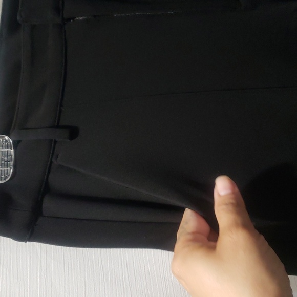 BarIII Harvest Hues Wide leg pants - Picture 5 of 8